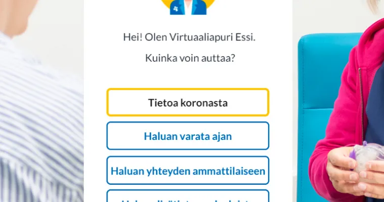 Farmaseutin chat