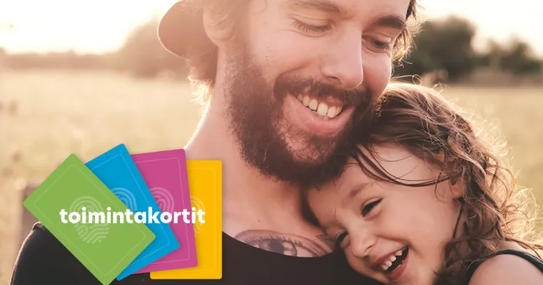 Toimintakortit lapsen monitoimijaiseen palvelutarpeen arviointiin