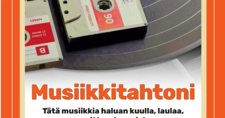 Musiikkitahto-menetelmä™