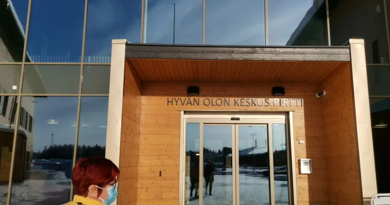 POPsote / Terveyskeskuksen moniammatillisen vastaanottotyön kehittäminen