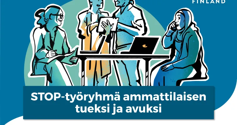 STOP- työryhmä