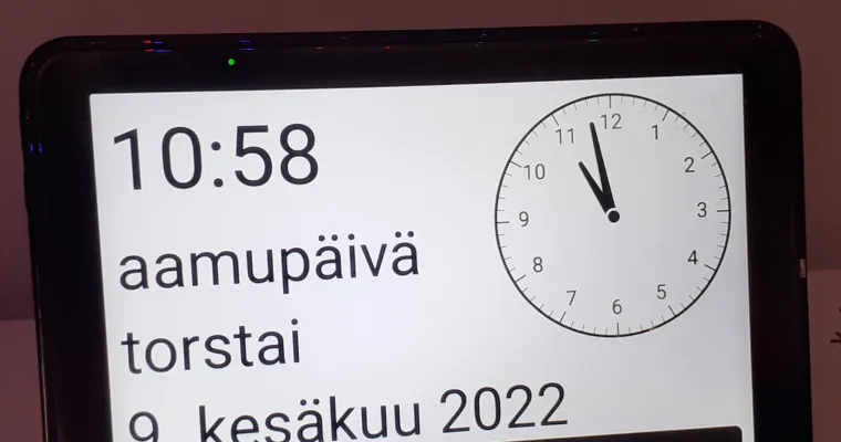 Muistia ja toiminnanohjausta tukevat työkalut yhteisöllisessä asumisyksikössä