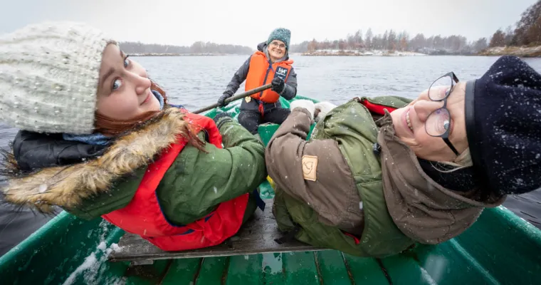 Hyvinvointiryhmä osatyökykyisille