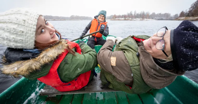 Vahvaksi - osatyökykyisten työllistäminen -hanke, Pudasjärvi