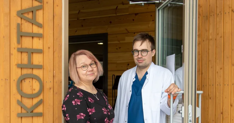 Työkyvyn arviointi työttömien terveystarkastuksessa