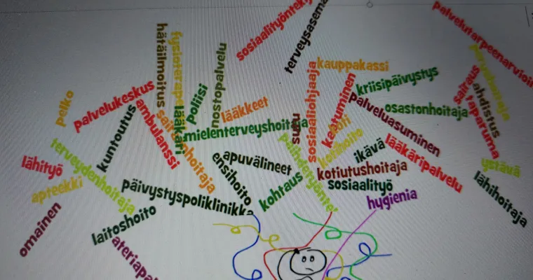 PÄTIJÄ, päivystyksellisten tilanteiden järjestäminen Helsingin kotihoidossa ja ympärivuorokautisessa hoivassa