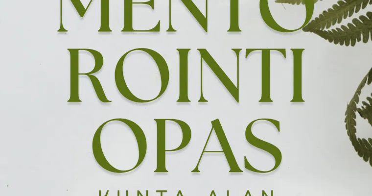 Mentorointimalli