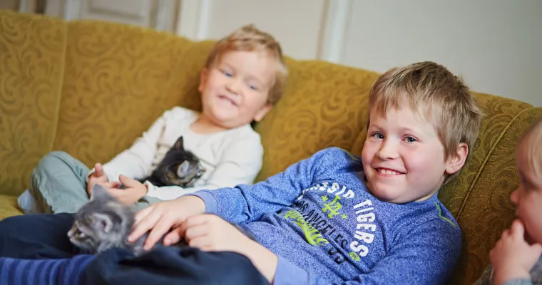 Yhteisöllinen puheterapia varhaiskasvatuksessa -pilotti