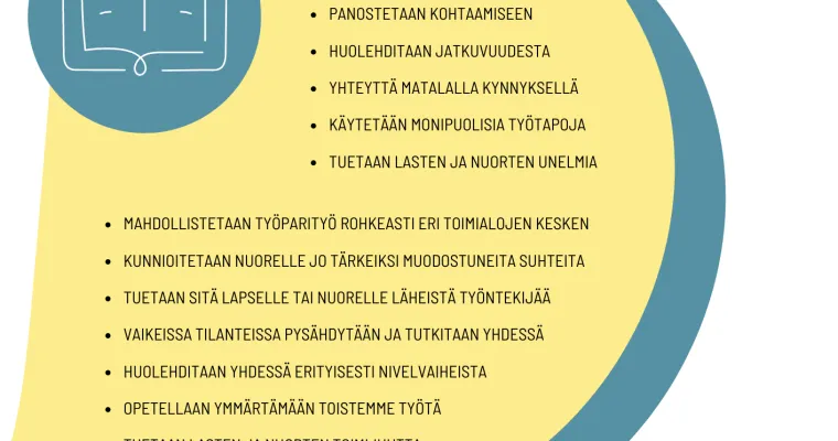 Millaista lastensuojelun palvelua meidän tulisi tuottaa? Lastensuojelun palvelupolun kehittämisnäkökulmat Kanta-Hämeessä