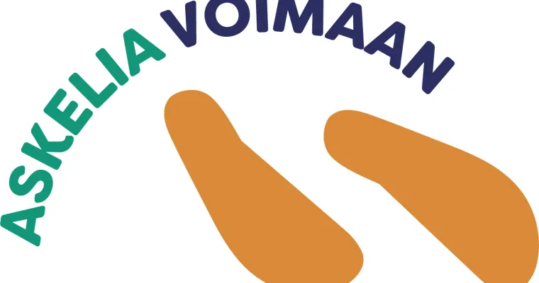 Askelia voimaan -hanke