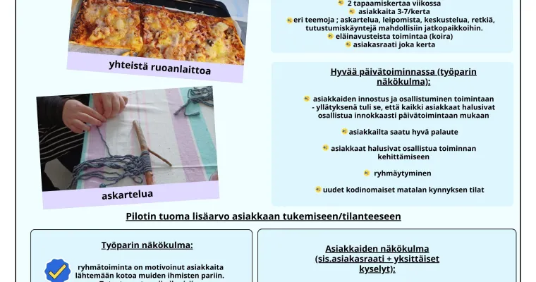 Koronan vuoksi palveluiden ulkopuolelle syrjäytyneiden tukeminen