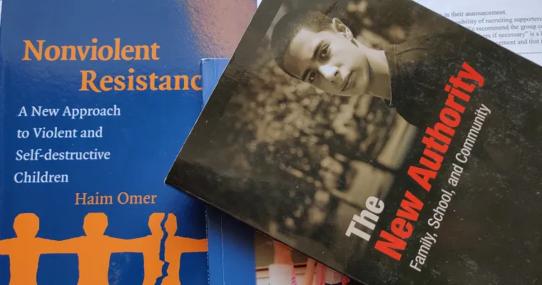 NVR (Non Violent Resistance) Väkivallattoman vastarinnan vanhempaintyö