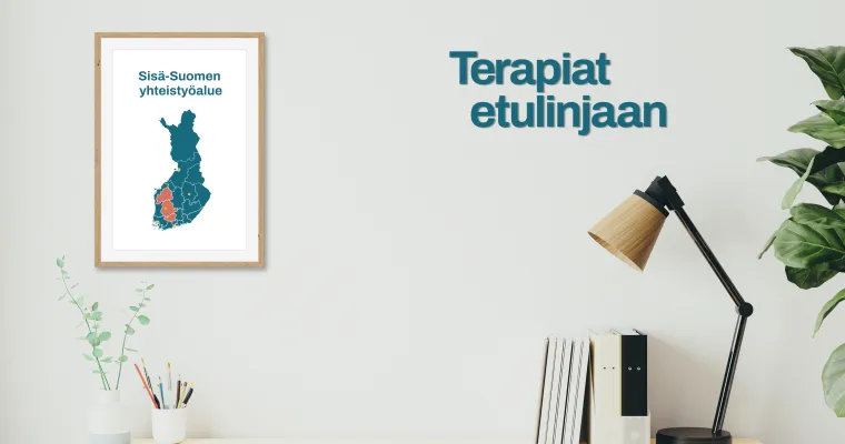 Terapiat Etulinjaan Etelä-Pohjanmaan hyvinvointialueella