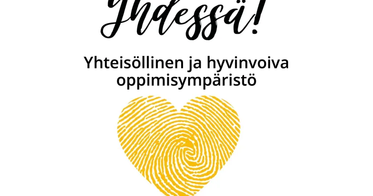 Yhdessä opiskelijahyvinvointia edistämässä