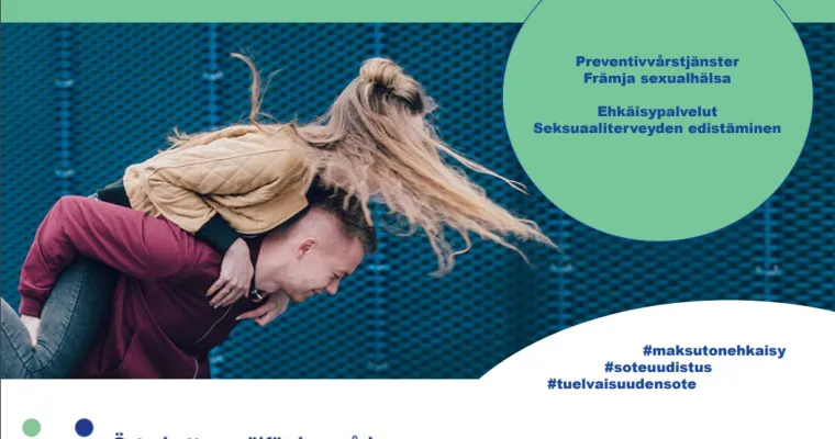 Maksuttoman ehkäisyn kokeilu alle 25-vuotiaille Pohjanmaan hyvinvointialueella