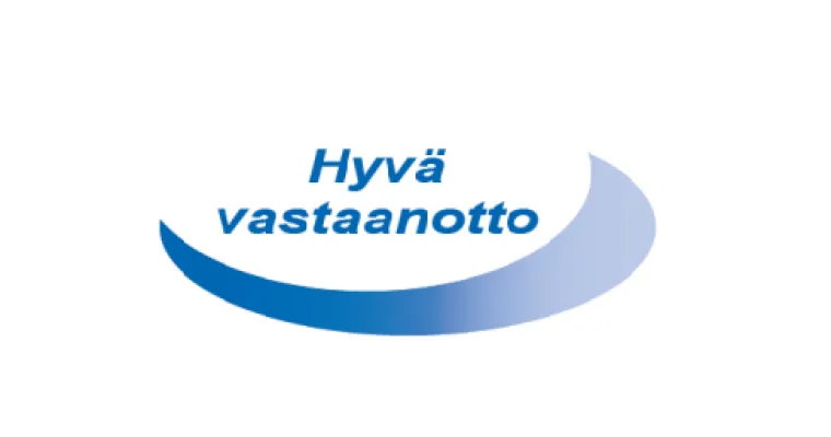 Hyvä vastaanotto - geneerinen malli 