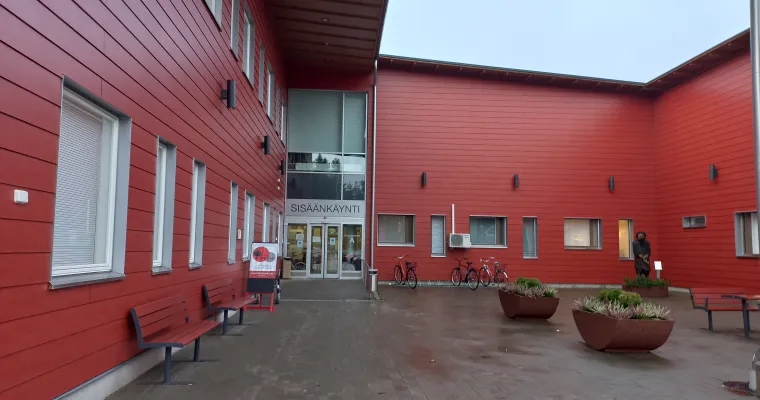 POPsote/ Vastaanottotoiminnan hoidon saatavuuden ja jatkuvuuden kehittäminen