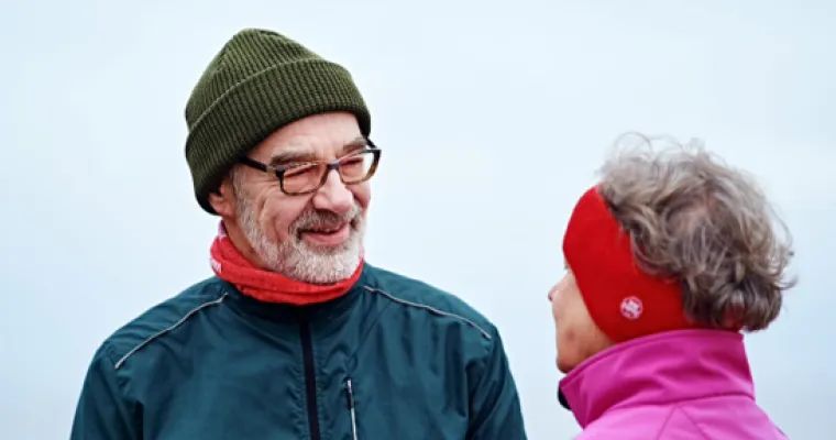 Pohjois-Pohjanmaa: Tulevaisuuden kotona asumista tukevat palvelut, Ikä on POP-hanke