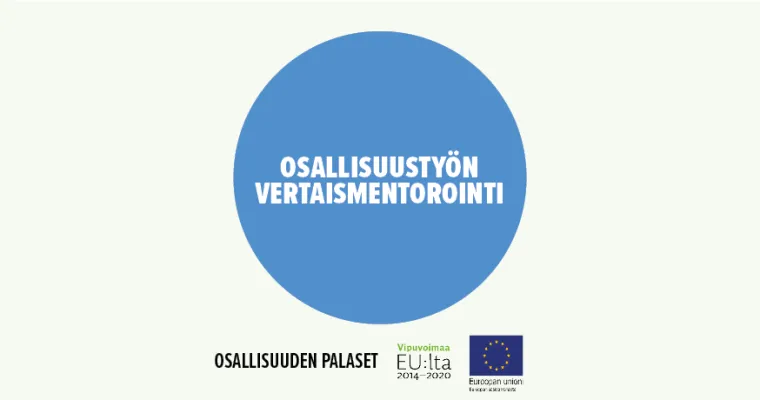 Osallisuustyön vertaismentorointi