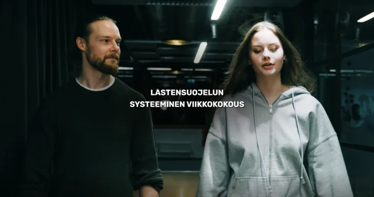 Systeeminen työskentely: tietoa ja materiaaleja lastensuojelussa ja lapsiperhepalveluissa työskenteleville