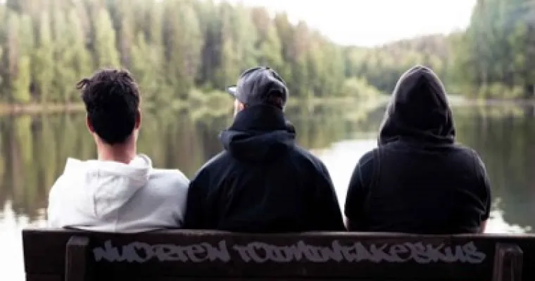 Juntu-tukihenkilötoiminta väkivaltaisesti radikalisoituneille nuorille