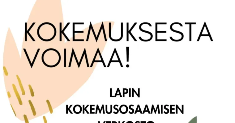 Lapin kokemusosaamisen verkosto