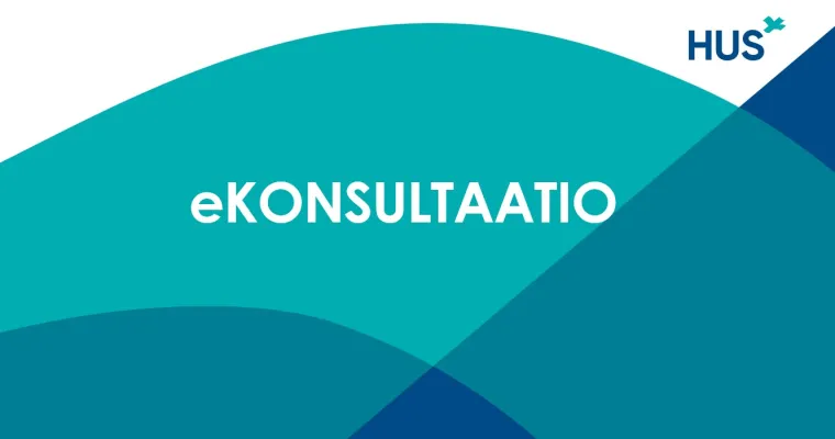 HUS eKonsultaatio 