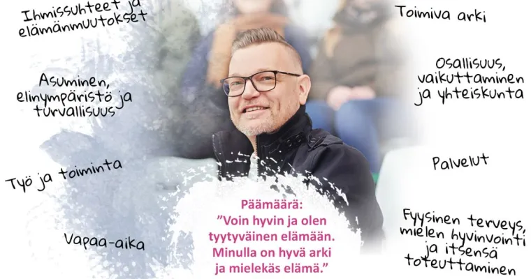 Oirearvioiden palveluprosessin kehittäminen Pohjois-Pohjanmaalla