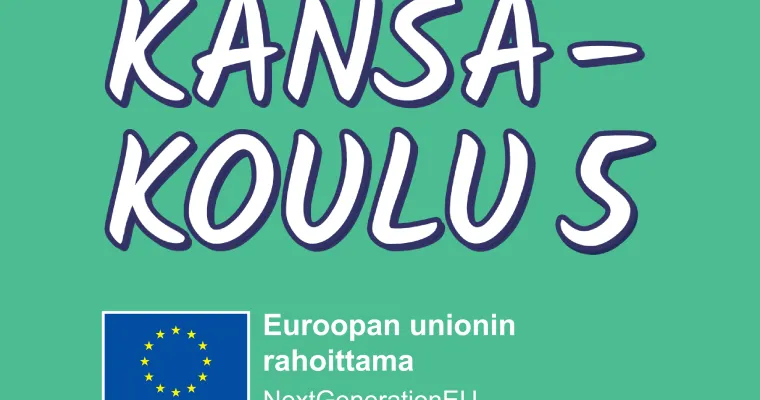 Kansa-koulu 5 - Sosiaalialan kirjaamisosaamisen vahvistaminen yhteiskehittämällä (RRP, P4, I3)