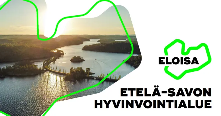 Kotihoidon sähköinen perehdytys Etelä-Savon hyvinvointialueella