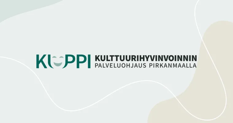 Kulttuurihyvinvoinnin palveluohjaus Pirkanmaalla (KUPPI) - hanke