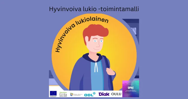 Hyvinvoiva lukio 