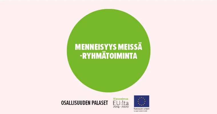 Menneisyys meissä -ryhmätoiminta