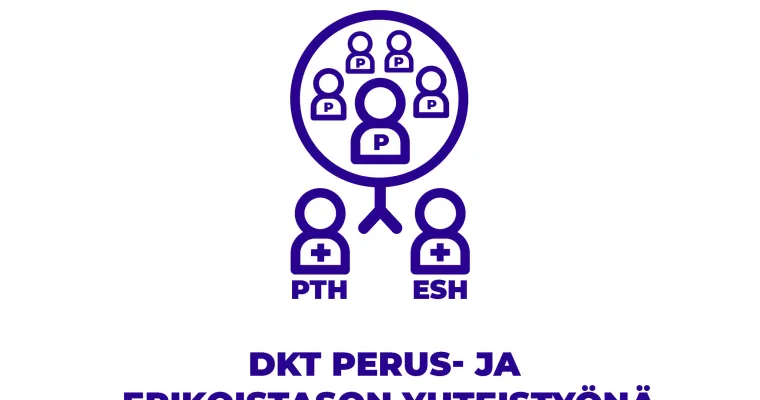 Dialektinen käyttäytymisterapia (DKT) perus- ja erikoistason yhteistyönä