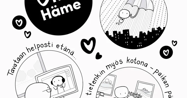 Kanta Hämeen Tulevaisuuden kotona asumista tukevat palvelut iäkkäille -hanke
