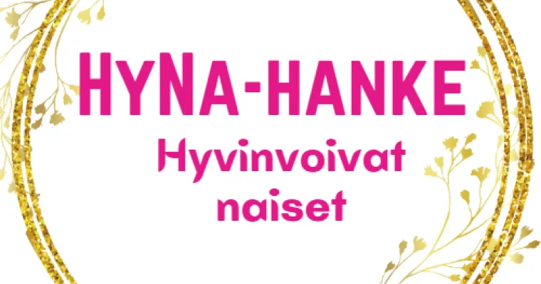 Hyvinvoivat naiset (HyNa) -toiminta