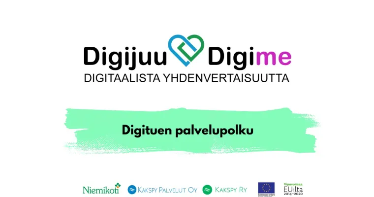 Digituen palvelupolku