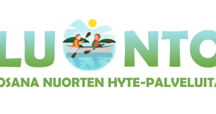 Luonto osana nuorten hyte-palveluita (LuontoHyte)