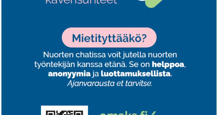 Nuorten etätyöntekijä