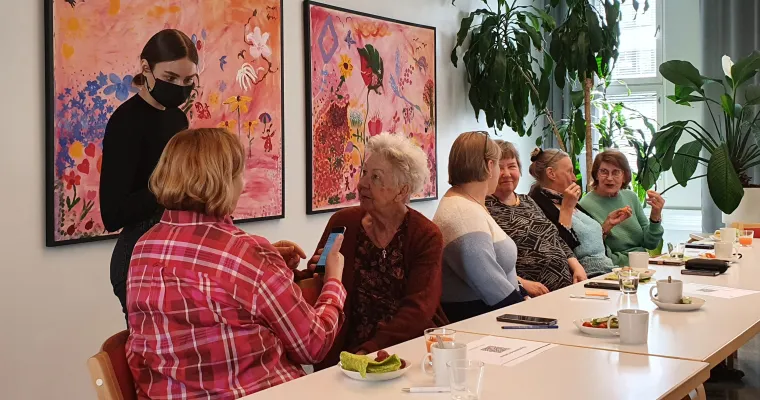 Digiosallisuutta vahvistava ikääntyneiden Digiraati