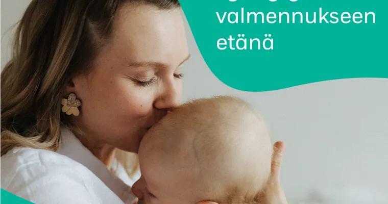 Alueellinen etänä toteutettava perhe- ja synnytysvalmennus