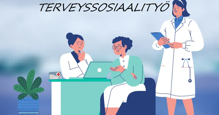 Terveyssosiaalityön kehittäminen terveyskeskusvastaanotoilla Keski-Pohjanmaalla