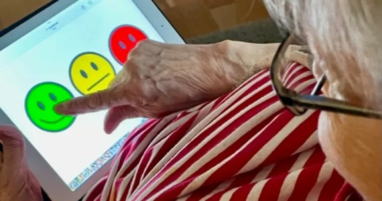Palvelujen laadun varmistaminen - V-S hyvinvointialueen eli  Varhan ikääntyneiden kotona asumista tukevien palvelujen asiakas- ja läheispalaute
