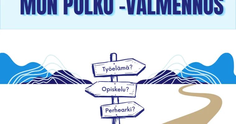  Mun Polku -työhönvalmennus erityislasten vanhemmille