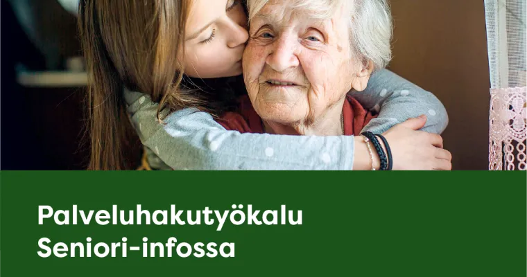 Palveluhakutyökalu ikääntyneiden hyvinvointia edistävissä palveluissa