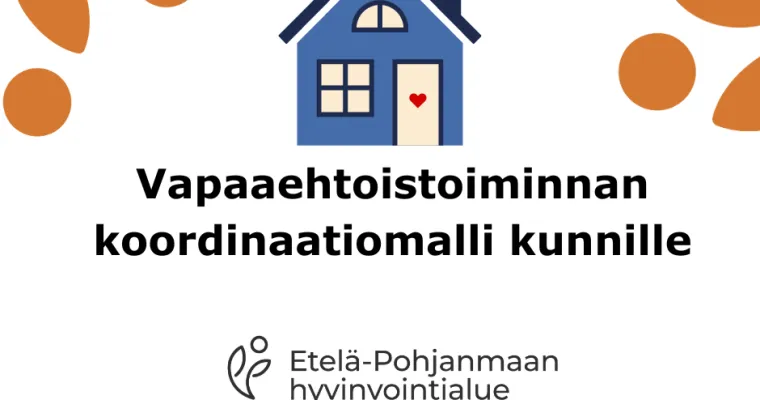Vapaaehtoistoiminnan koordinaatiomalli kunnille