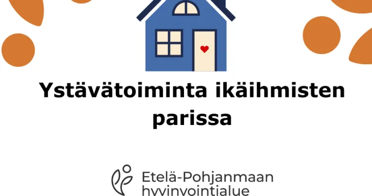 Ystävätoiminta ikäihmisten parissa
