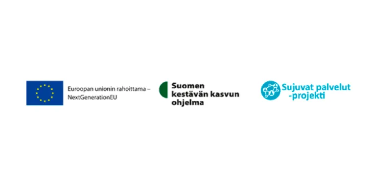 Sujuvat palvelut -kehittämisen tuen hankeverkosto (RRP, P4, I1)