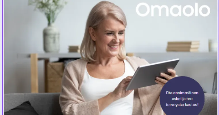 Digiheräte, ennakoivaa elintapaohjausta