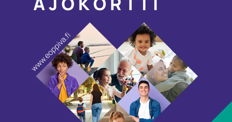 Perhekeskusajokortti
